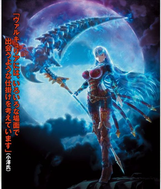 Illustration for article titled More Valkyria Azure Revolution and Valkyria Chronicle Remaster News